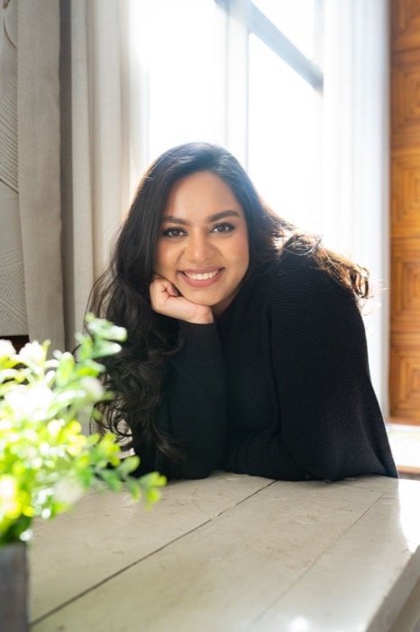 Kanupriya Mody